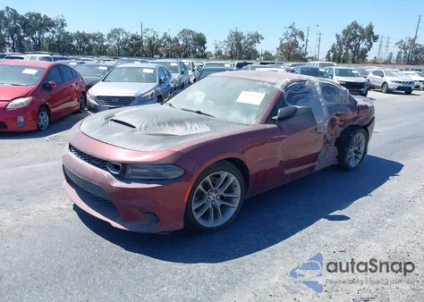 2019 Dodge Charger Scat Pack Rwd z USA, uszkodzony, nr VIN 2C3CDXGJ7KH632005